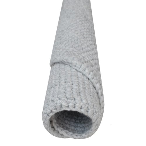 Moonstone Shilom Hand-Woven Round Rug