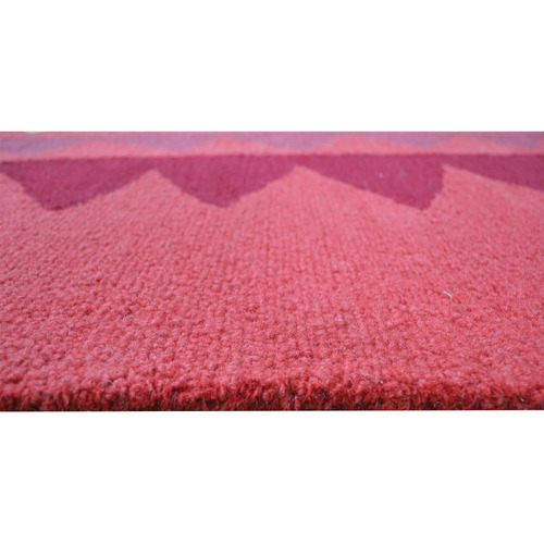 Roux Wool Rug