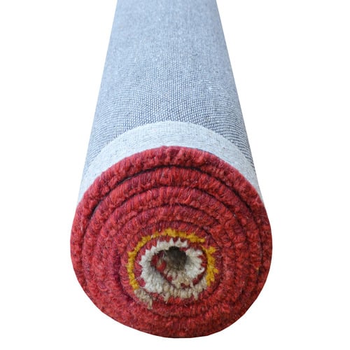 Roux Wool Rug