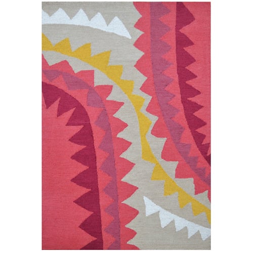 Roux Wool Rug