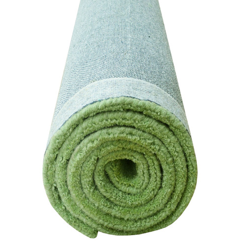 Sage Green Arden Wool Rug