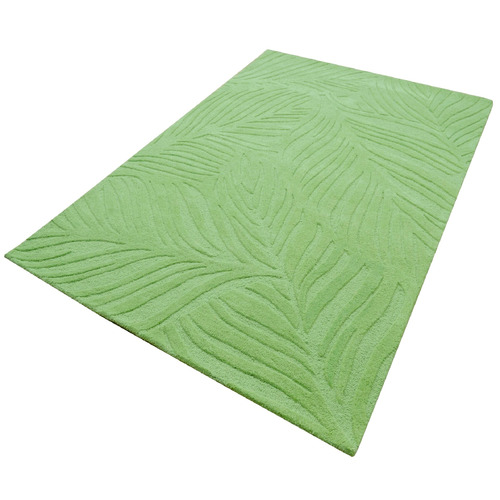 Sage Green Arden Wool Rug