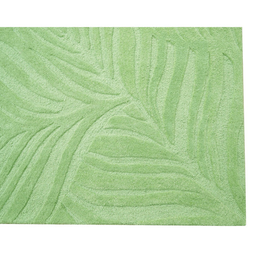 Sage Green Arden Wool Rug