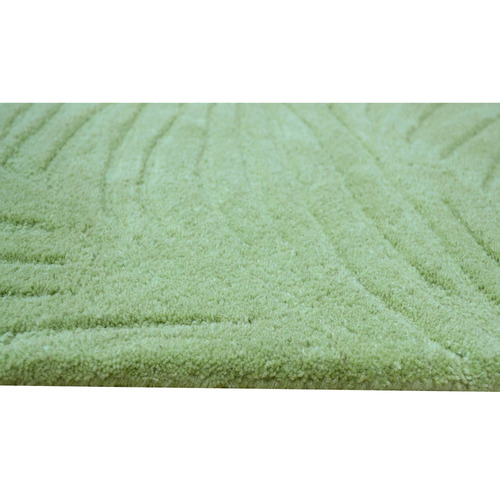 Sage Green Arden Wool Rug