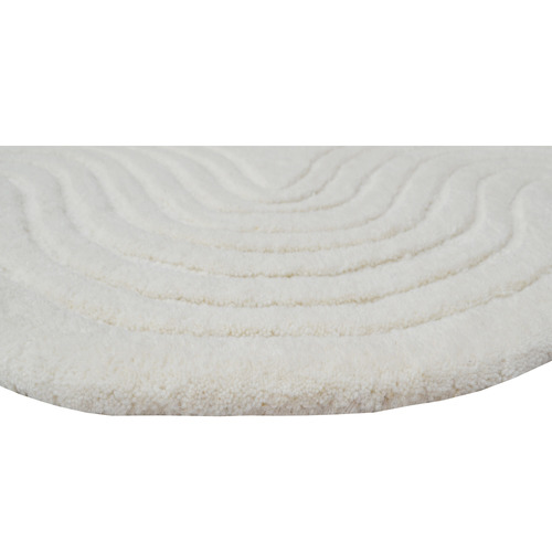 Ivory Maeve Wool Rug