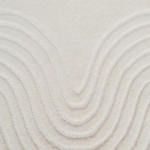 Ivory Maeve Wool Rug