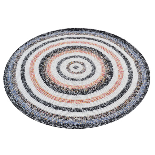 Fianna Round Rug