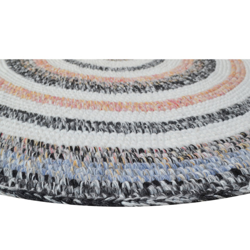 Fianna Round Rug