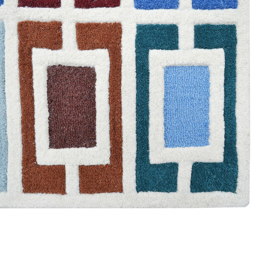 Cassey Hand-Tufted Wool Rug