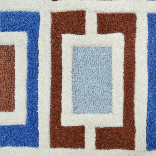 Cassey Hand-Tufted Wool Rug