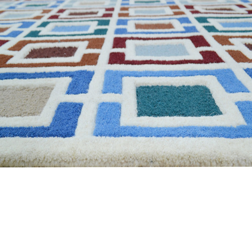 Cassey Hand-Tufted Wool Rug