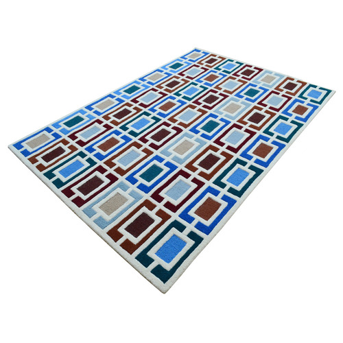 Cassey Hand-Tufted Wool Rug