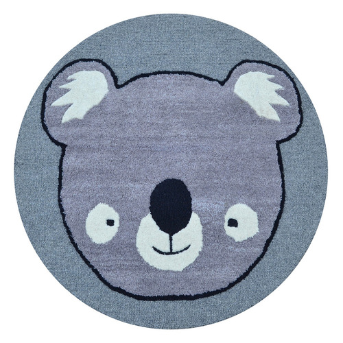 Brie Hand-Tufted Wool Rug