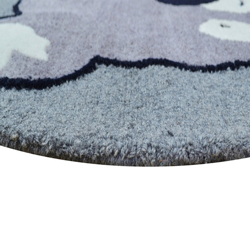 Brie Hand-Tufted Wool Rug