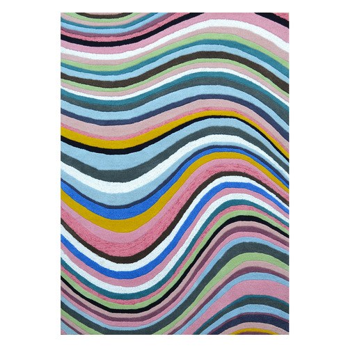 Beryl Hand-Tufted Wool Rug