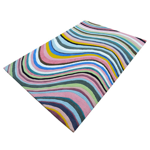 Beryl Hand-Tufted Wool Rug