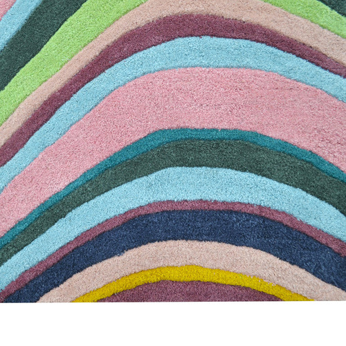 Beryl Hand-Tufted Wool Rug