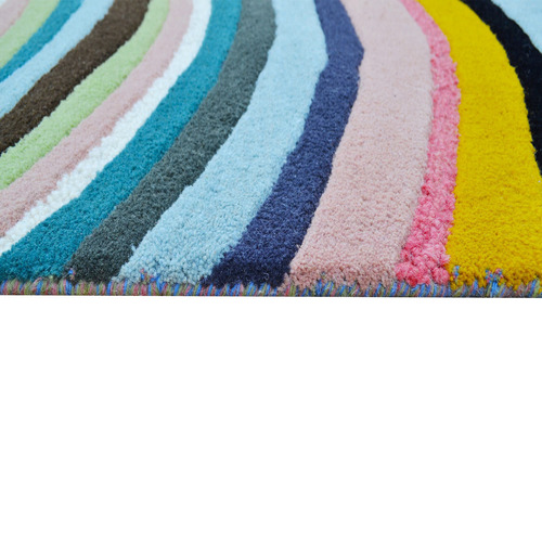 Beryl Hand-Tufted Wool Rug