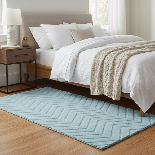 Cherrie Hand-Tufted Wool Rug
