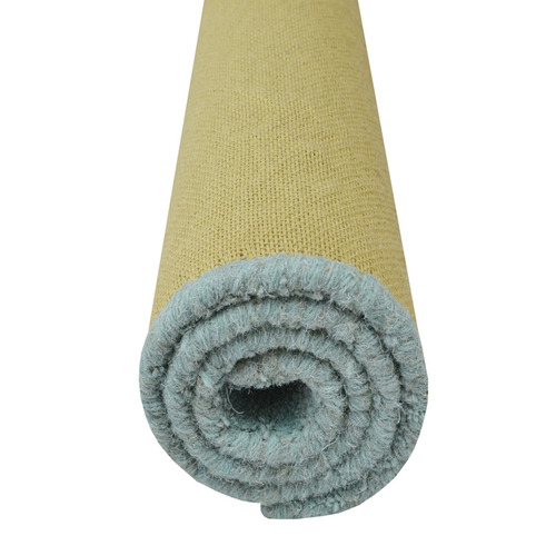 Aqua Chloe Hand-Tufted Wool Rug