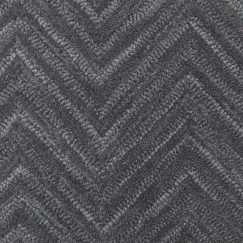 Iron Grey Chloe Hand-Tufted Wool Rug