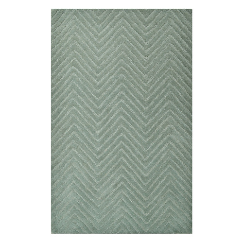 Sea Green Chloe Hand-Tufted Wool Rug