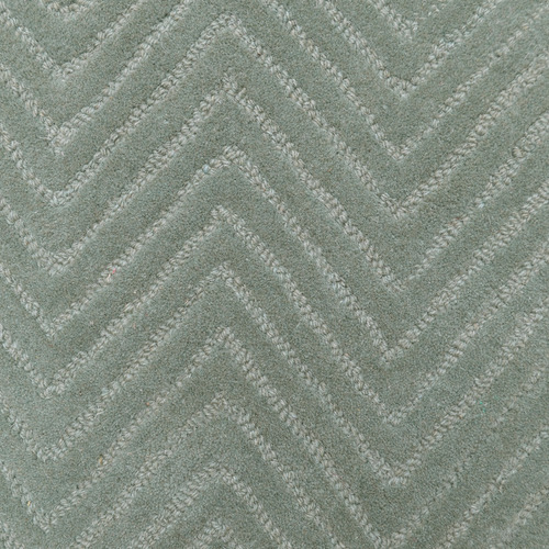 Sea Green Chloe Hand-Tufted Wool Rug