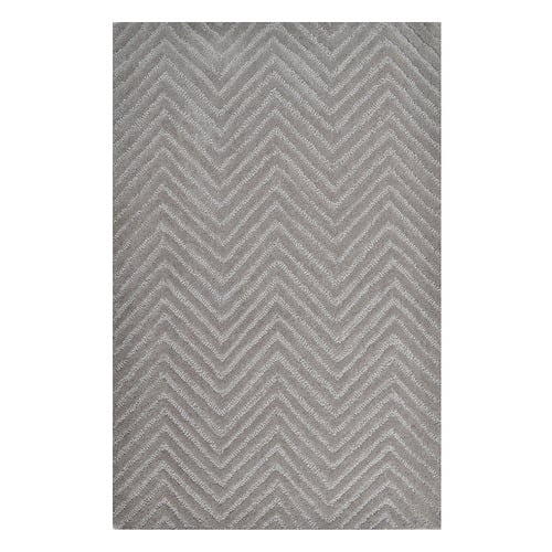 Soft Stone Chloe Hand-Tufted Wool Rug