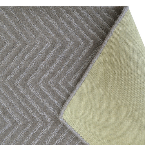 Soft Stone Chloe Hand-Tufted Wool Rug