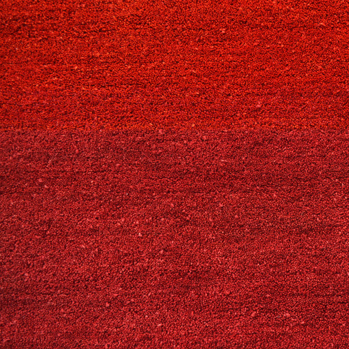 Imperial Red Anatoli Hand-Tufted Wool Rug