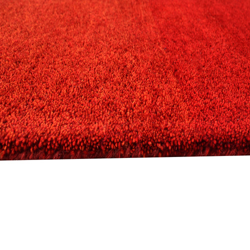 Imperial Red Anatoli Hand-Tufted Wool Rug