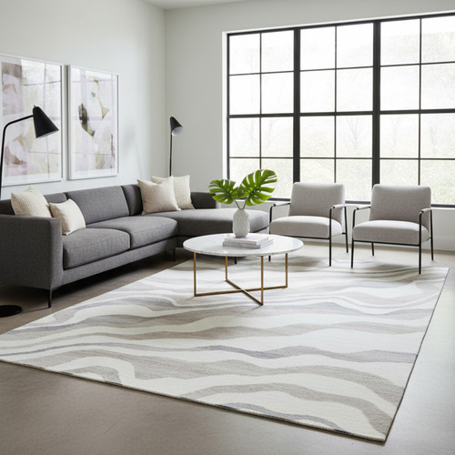 Glynnis Hand-Tufted Wool Rug