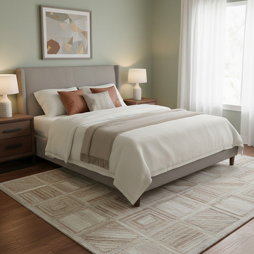 Irina Hand-Tufted Wool Rug