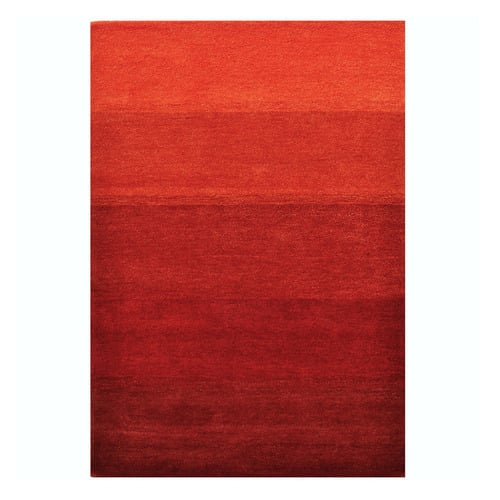 Imperial Red Anatoli Hand-Tufted Wool Rug
