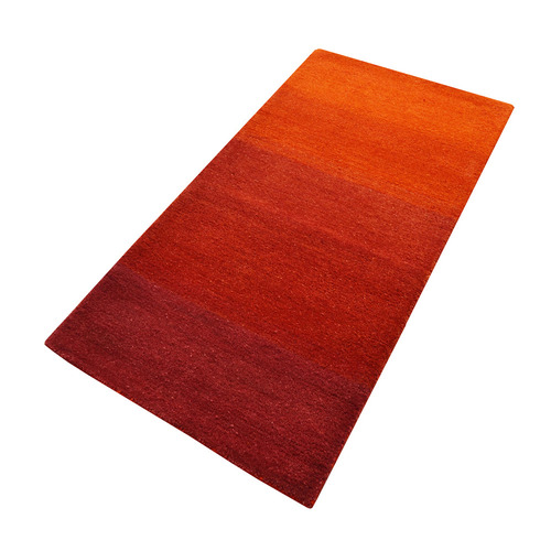 Imperial Red Anatoli Hand-Tufted Wool Rug