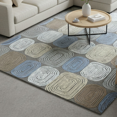Shonda Hand-Tufted Wool Rug