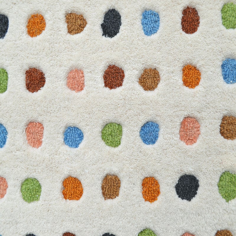 Amitola Hand-Tufted Wool Runner