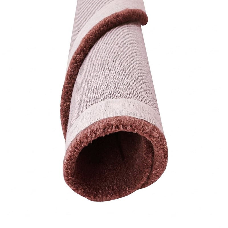 Cressida Hand-Tufted Wool Round Rug