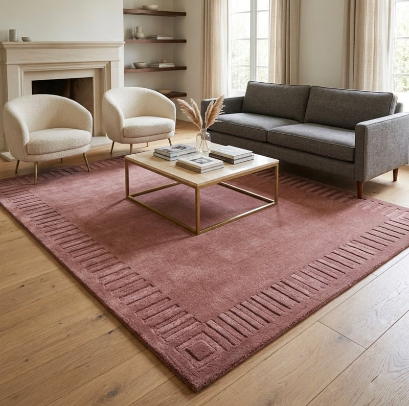 Cressida Hand-Tufted Wool Rug