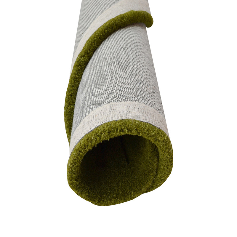 Cressida Hand-Tufted Wool Round Rug