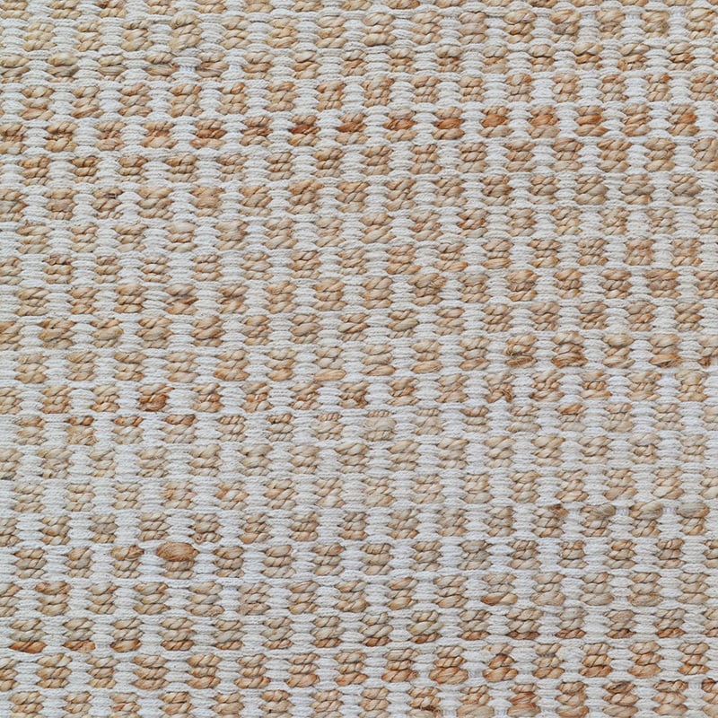 Astraea Hand-Woven Cotton-Blend Runner