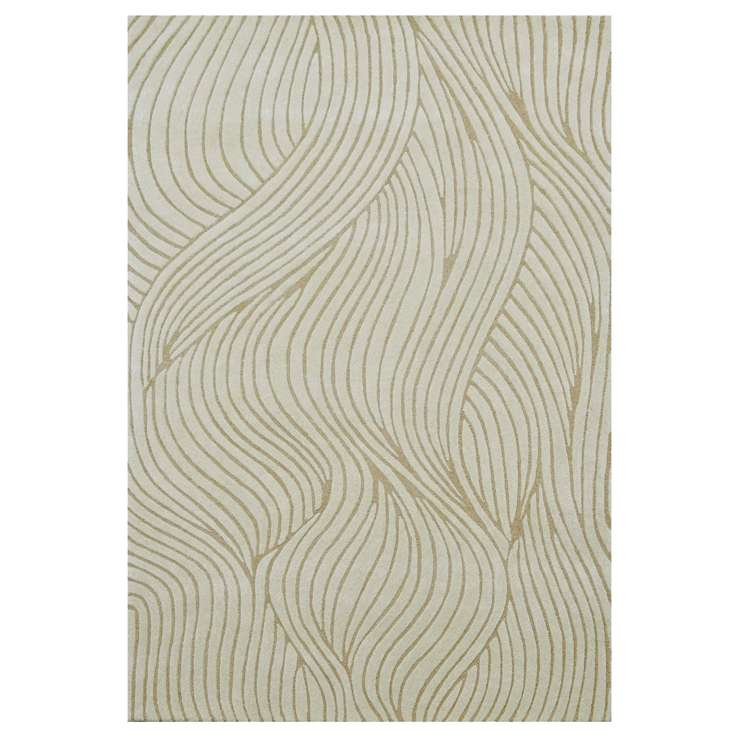 Maren Hand-Tufted Wool Rug