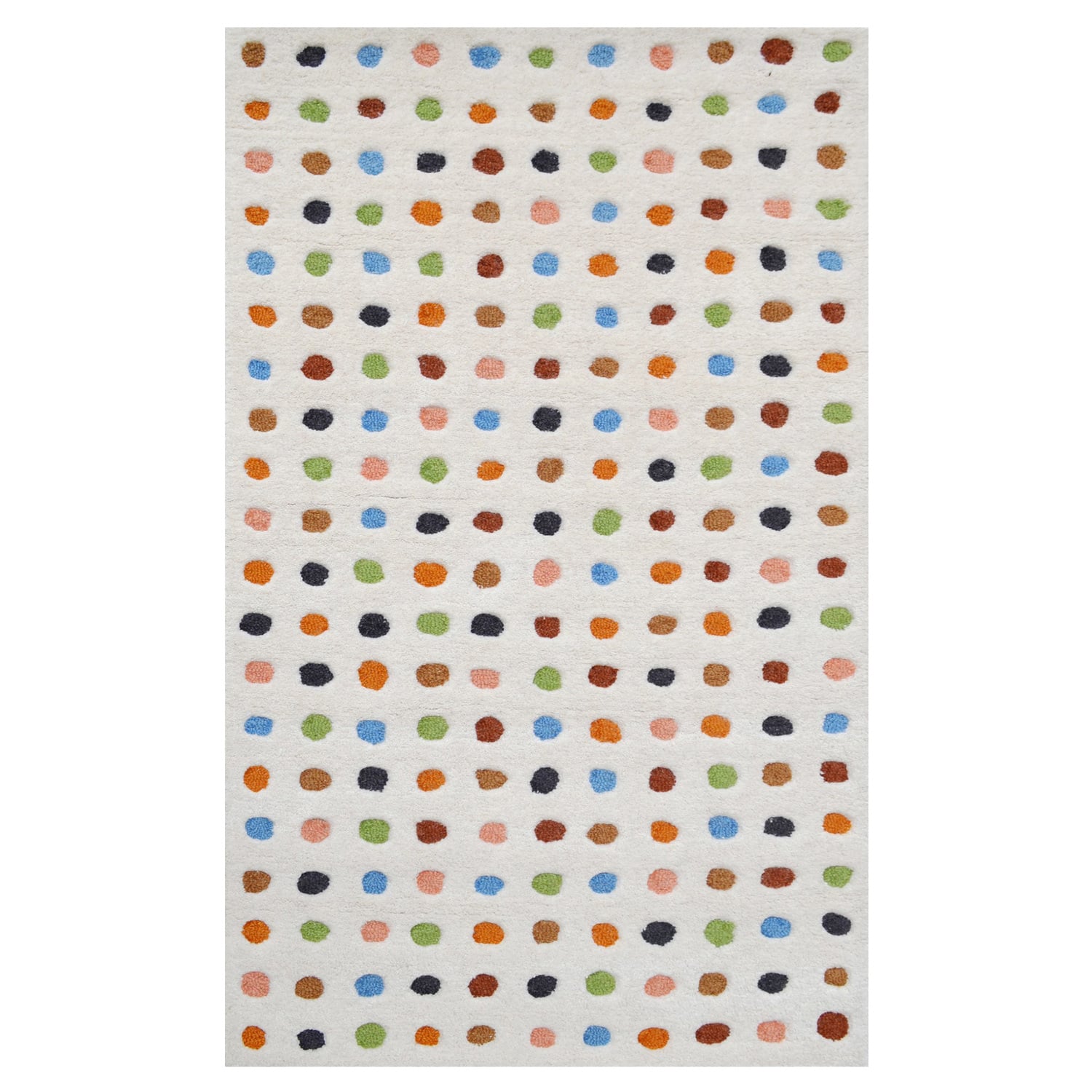 Amitola Hand-Tufted Wool Runner