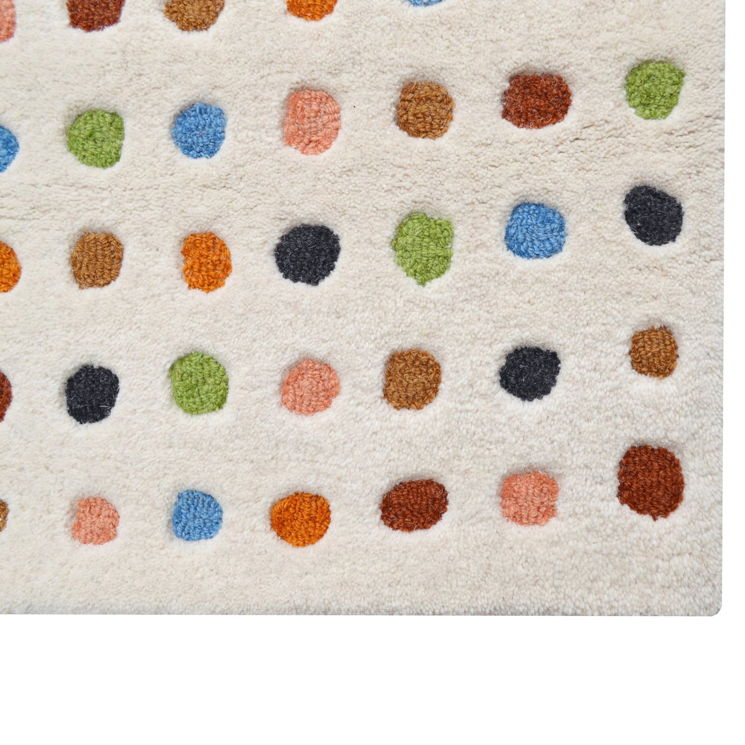 Amitola Hand-Tufted Wool Runner