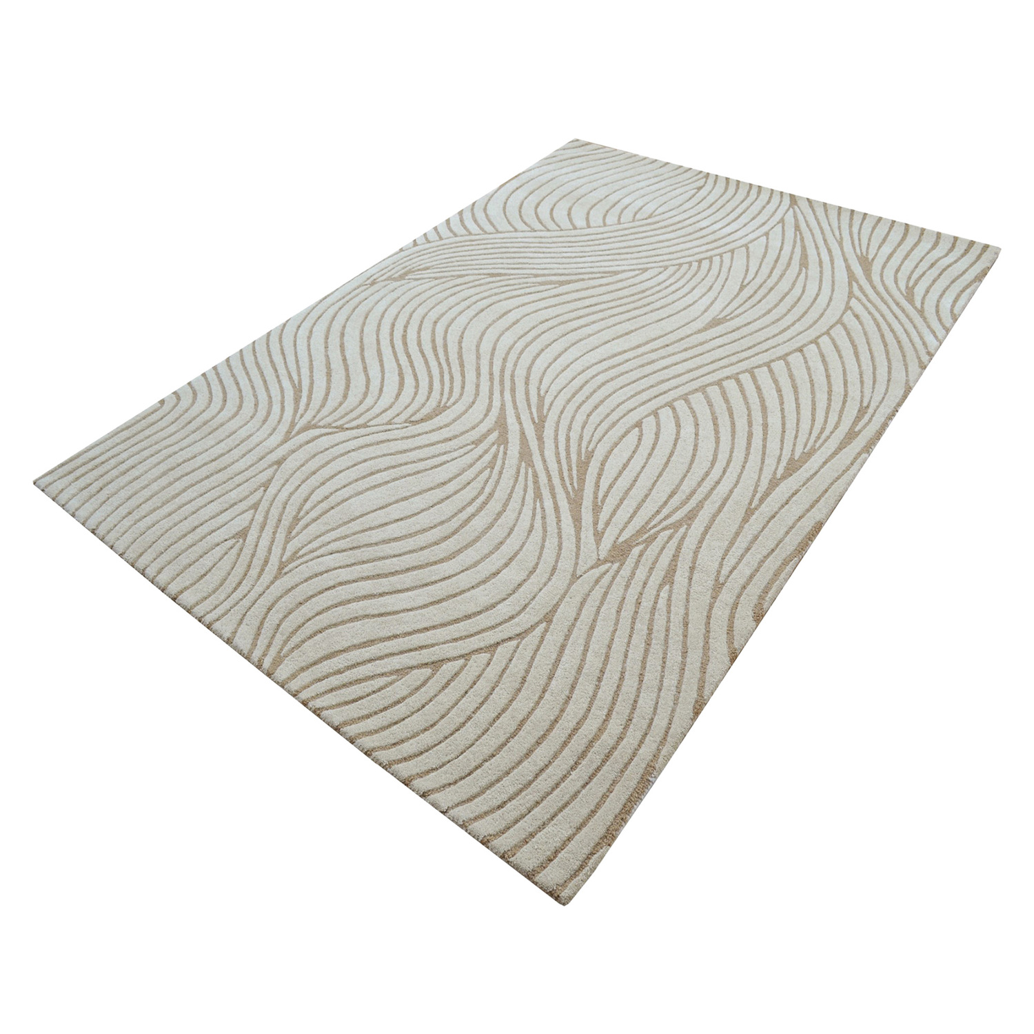 Maren Hand-Tufted Wool Rug