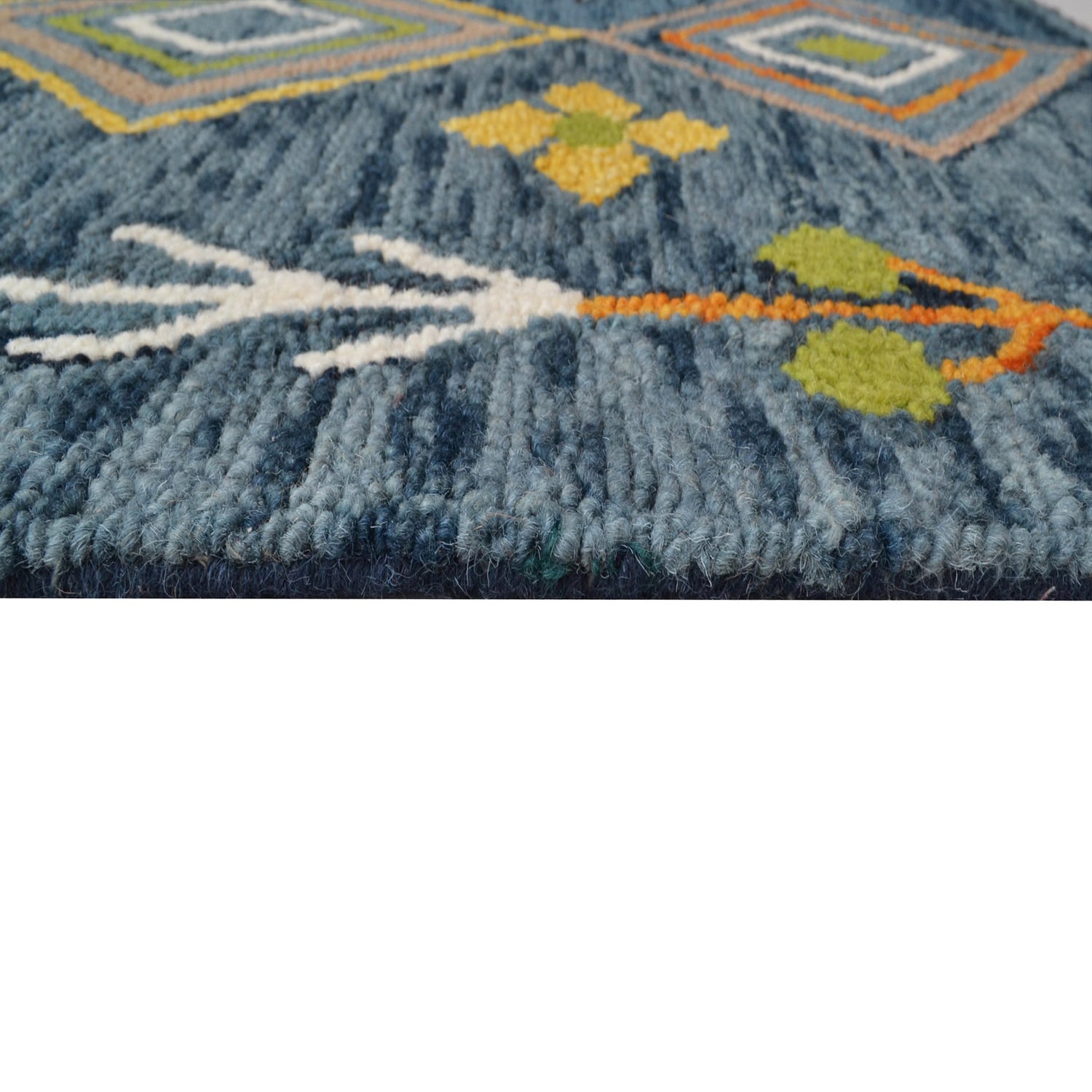 Linnea Hand-Tufted Wool Rug