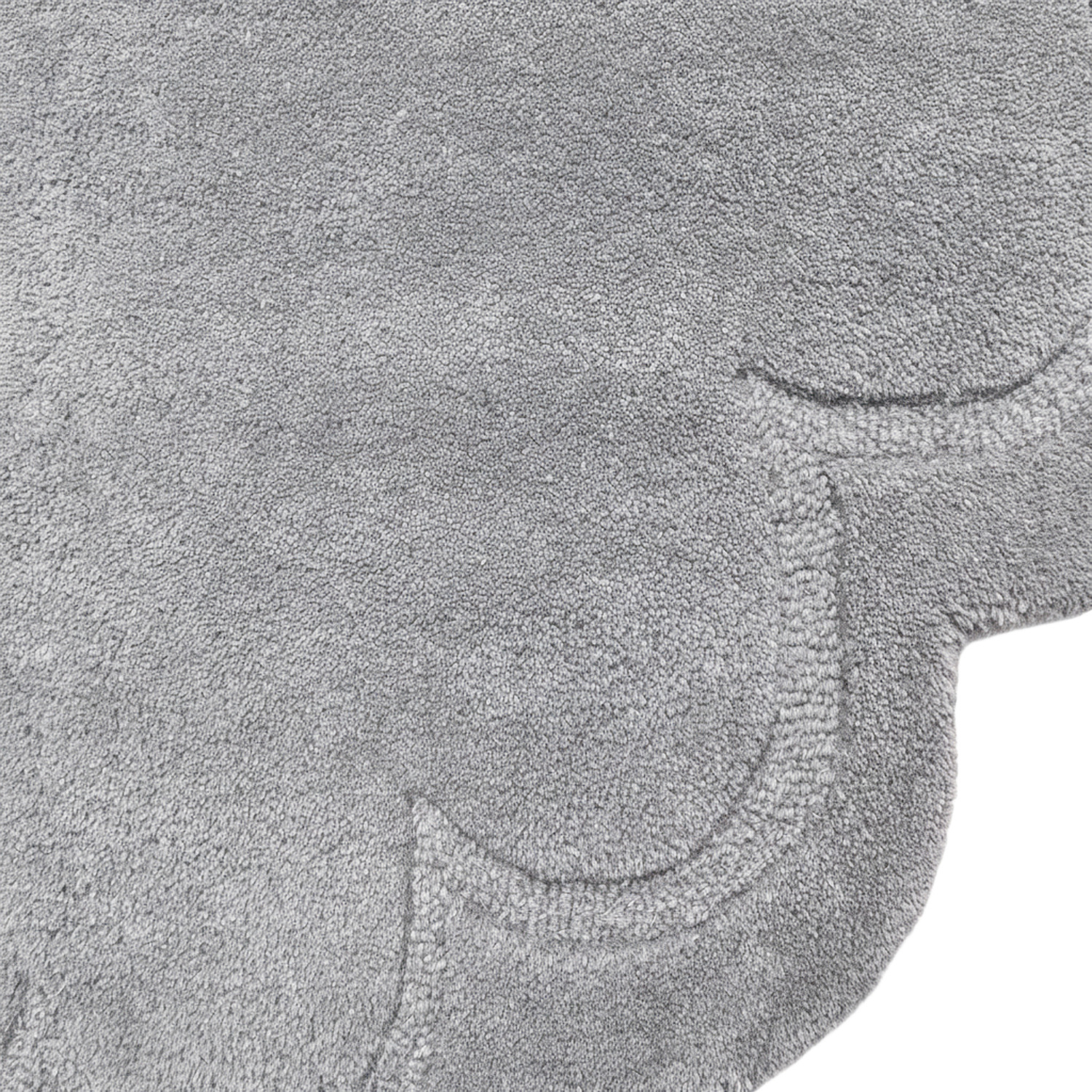 Kalea Hand-Tufted Wool Round Rug