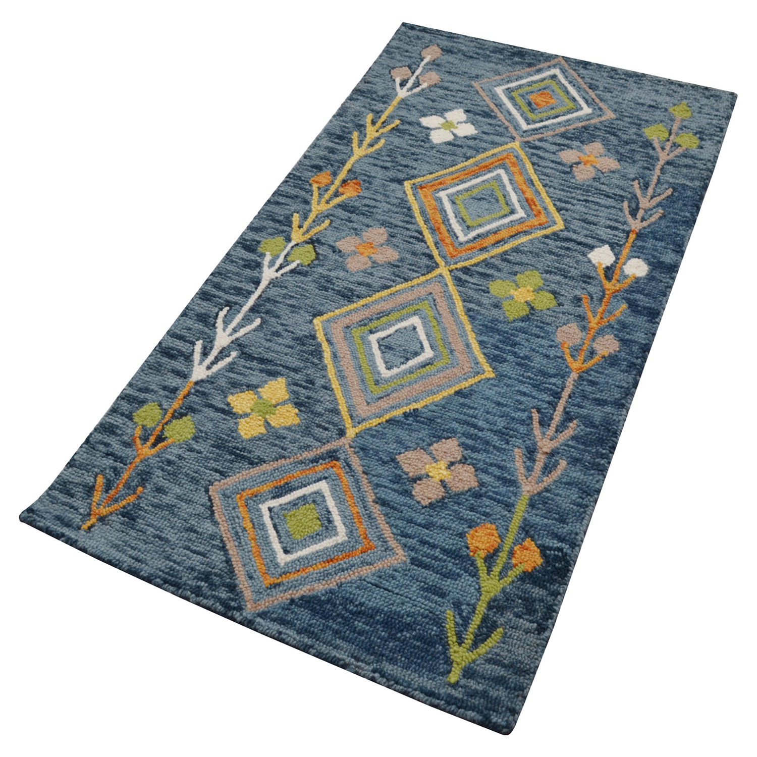 Linnea Hand-Tufted Wool Rug