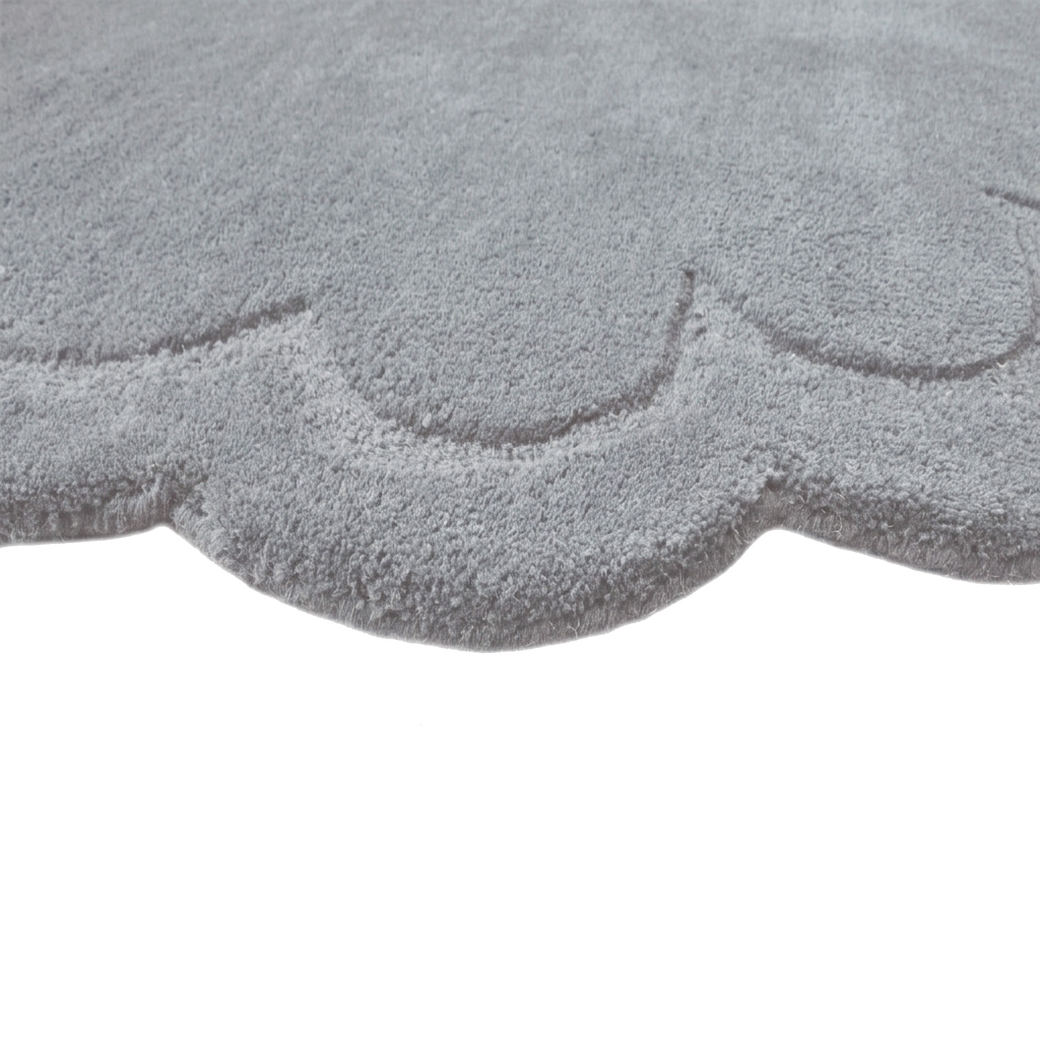 Kalea Hand-Tufted Wool Round Rug