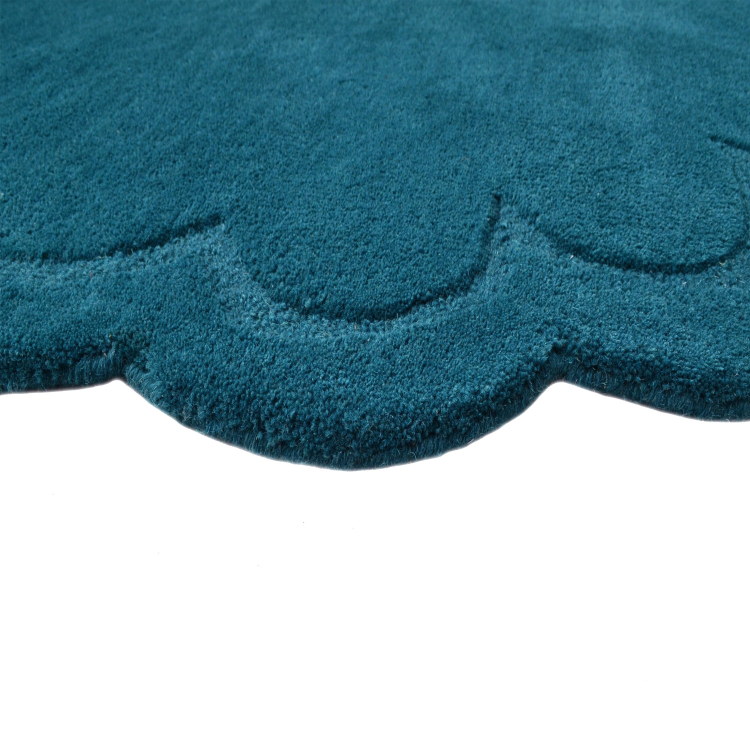 Kalea Hand-Tufted Wool Round Rug